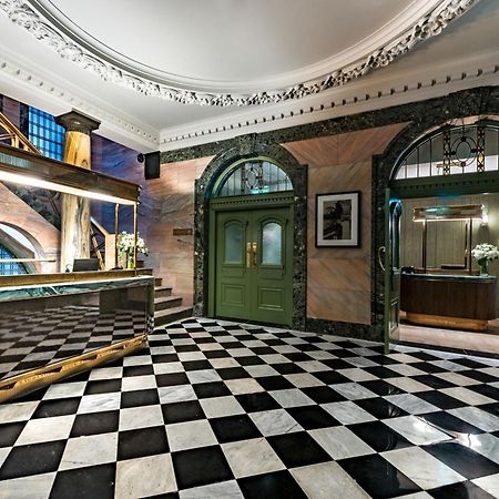 Stock Exchange Hotel, Manchester, Autograph Collection Экстерьер фото The hotel's lobby