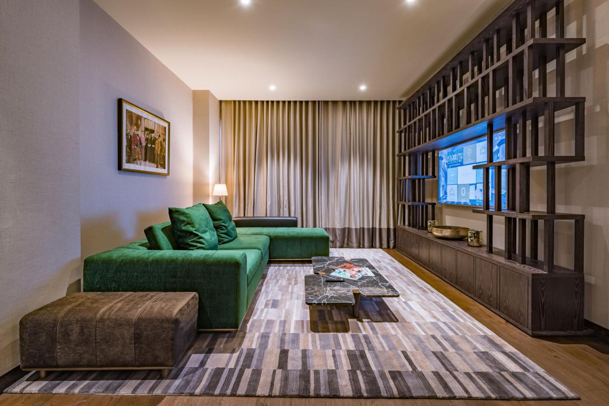 Stock Exchange Hotel, Manchester, Autograph Collection Экстерьер фото A living room in a private house