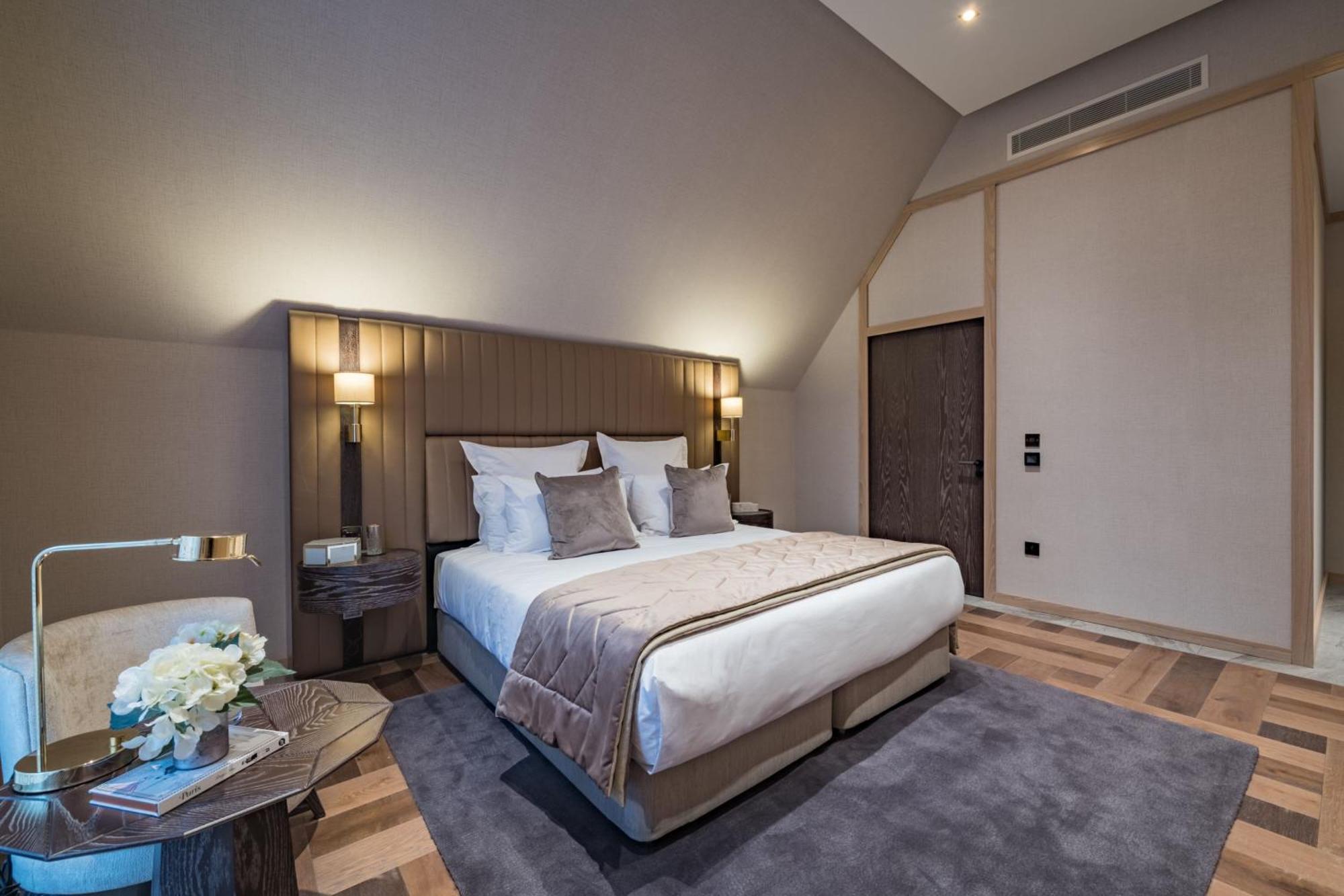 Stock Exchange Hotel, Manchester, Autograph Collection Экстерьер фото A bedroom at the hotel