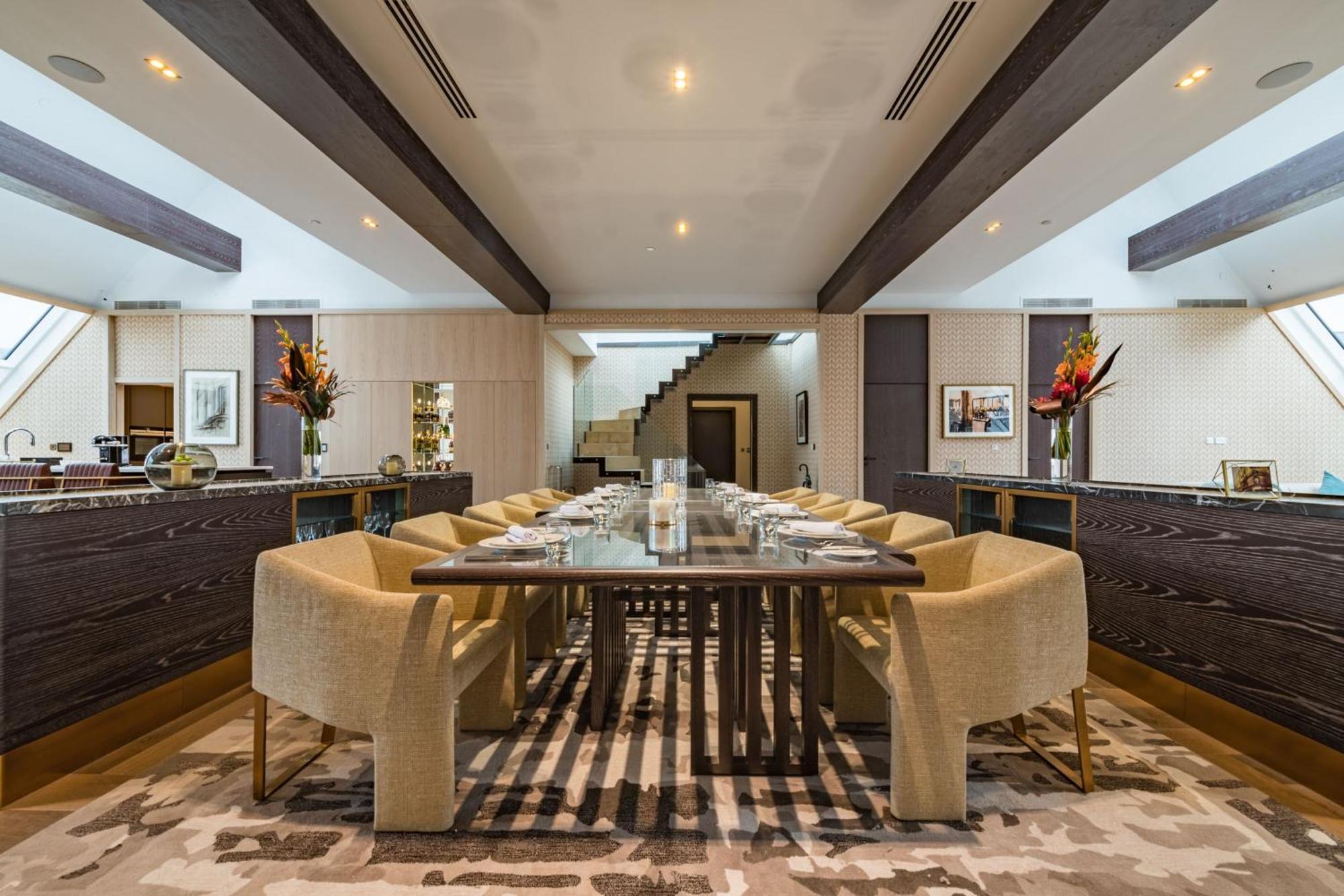 Stock Exchange Hotel, Manchester, Autograph Collection Экстерьер фото The interior of the 2012 presidential suite