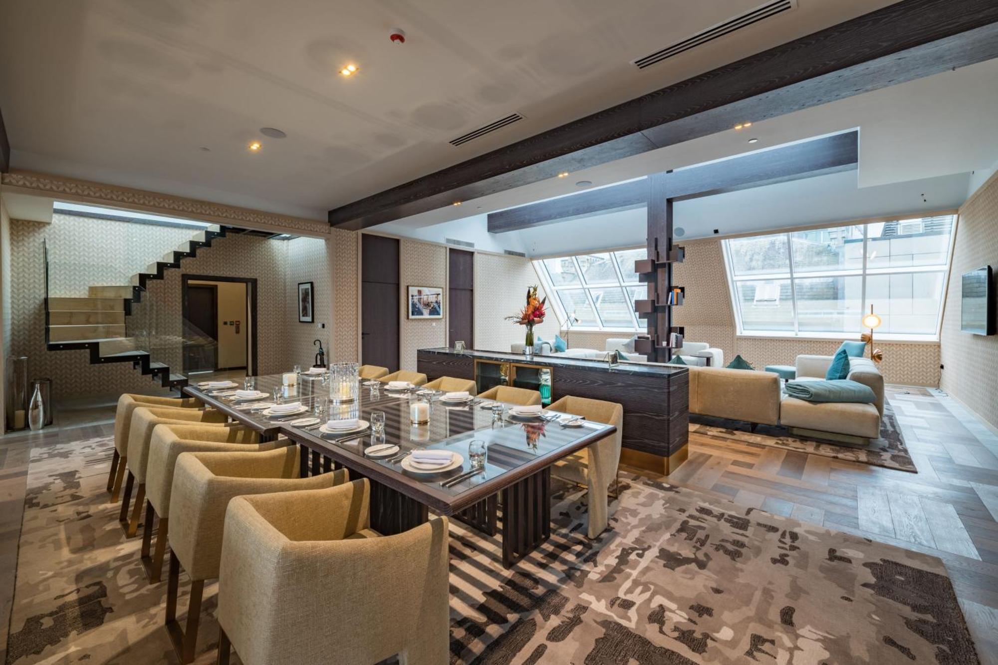 Stock Exchange Hotel, Manchester, Autograph Collection Экстерьер фото The Residence