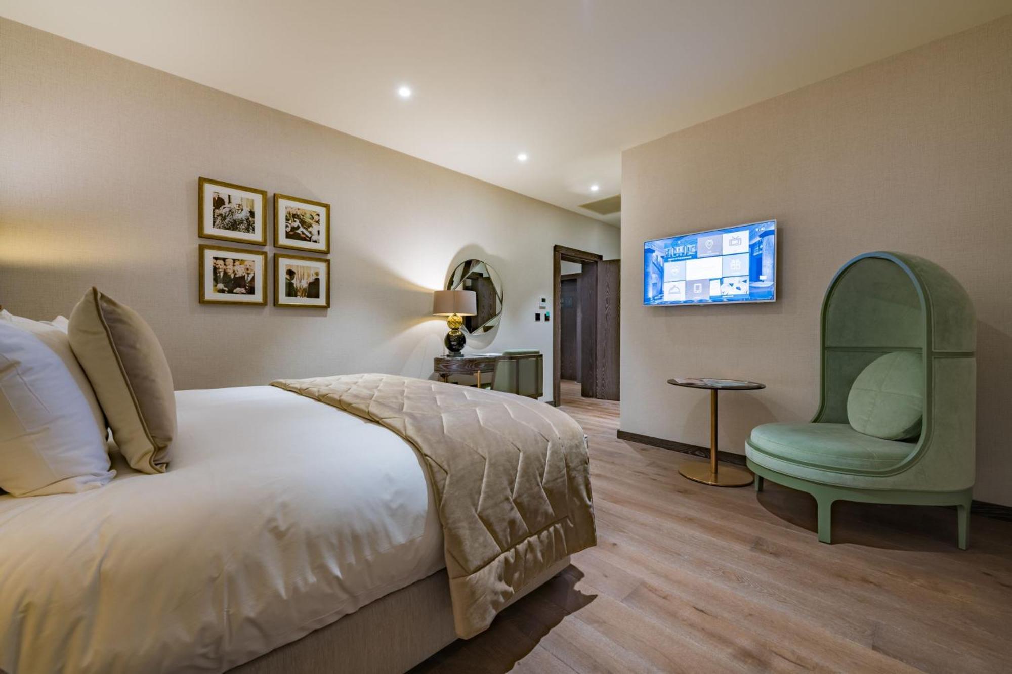 Stock Exchange Hotel, Manchester, Autograph Collection Экстерьер фото A room at the hotel
