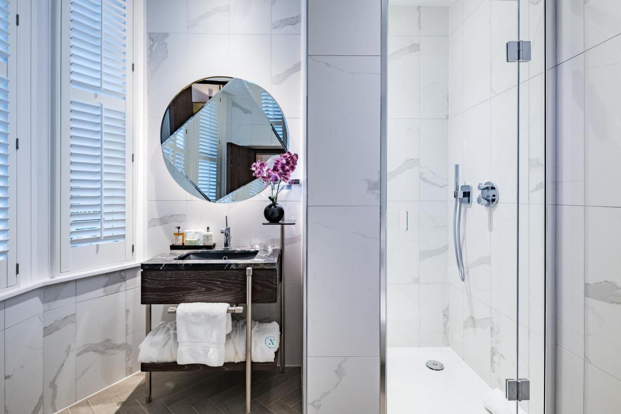 Stock Exchange Hotel, Manchester, Autograph Collection Экстерьер фото Bathroom