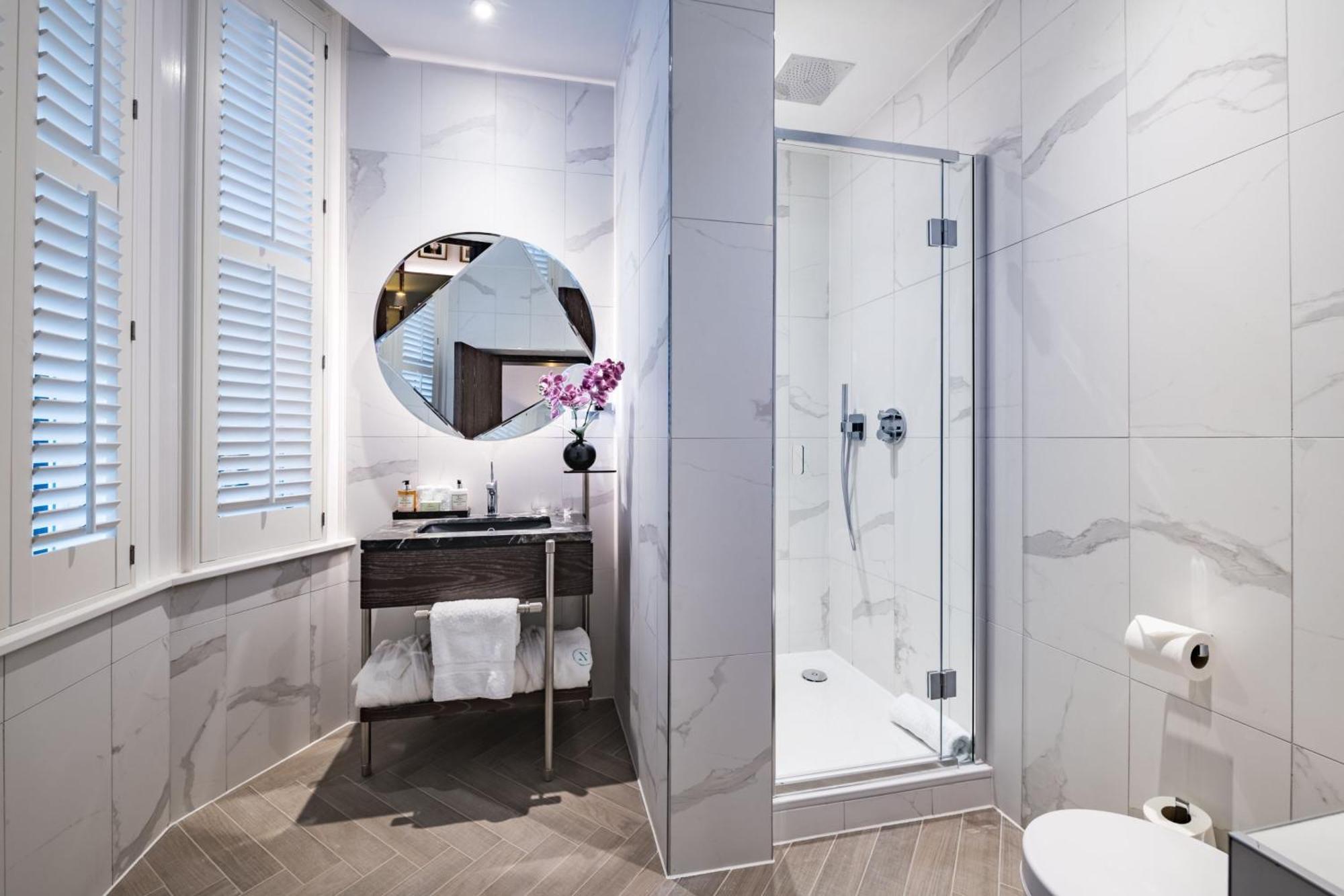 Stock Exchange Hotel, Manchester, Autograph Collection Экстерьер фото Bathroom