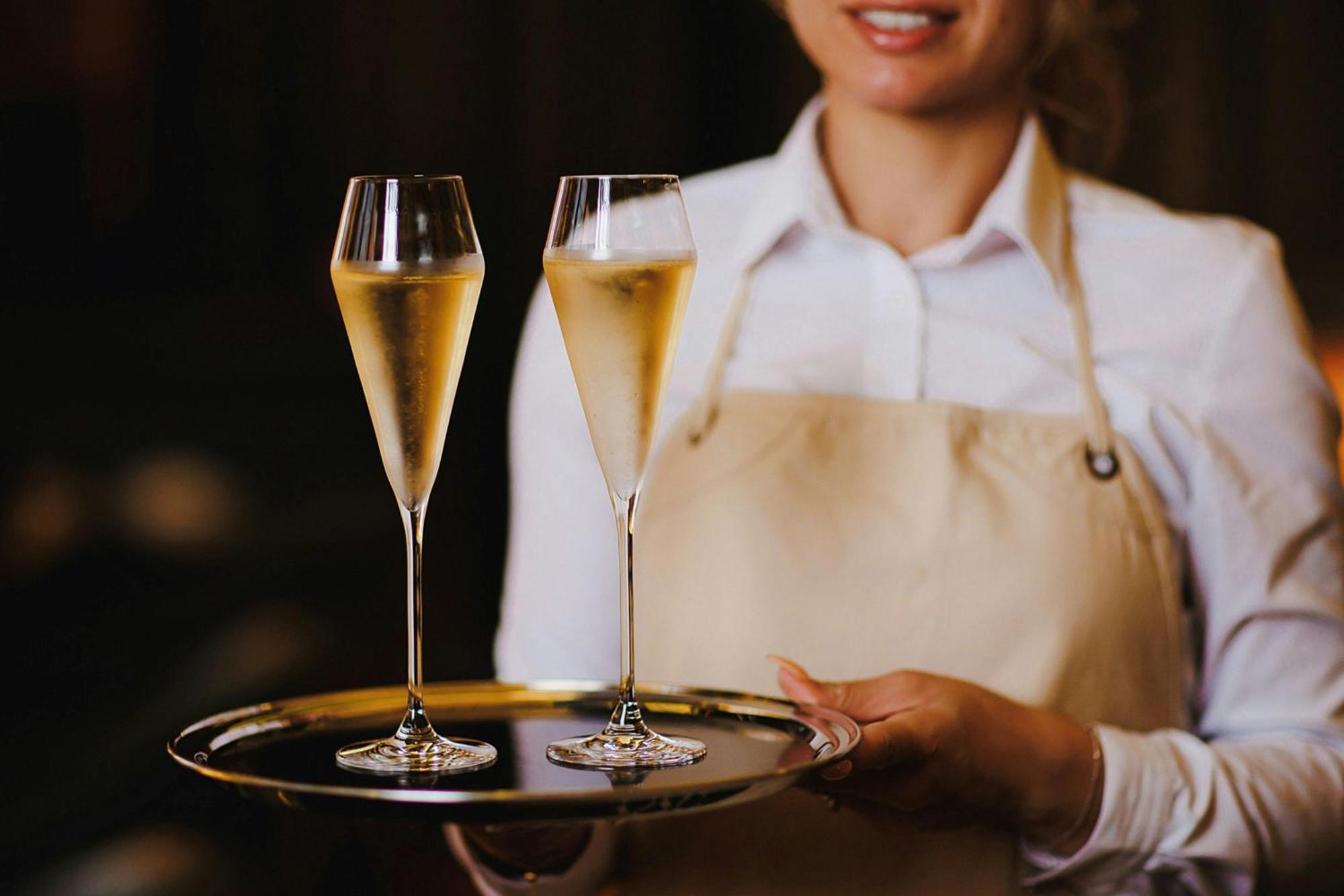 Stock Exchange Hotel, Manchester, Autograph Collection Экстерьер фото Champagne flutes