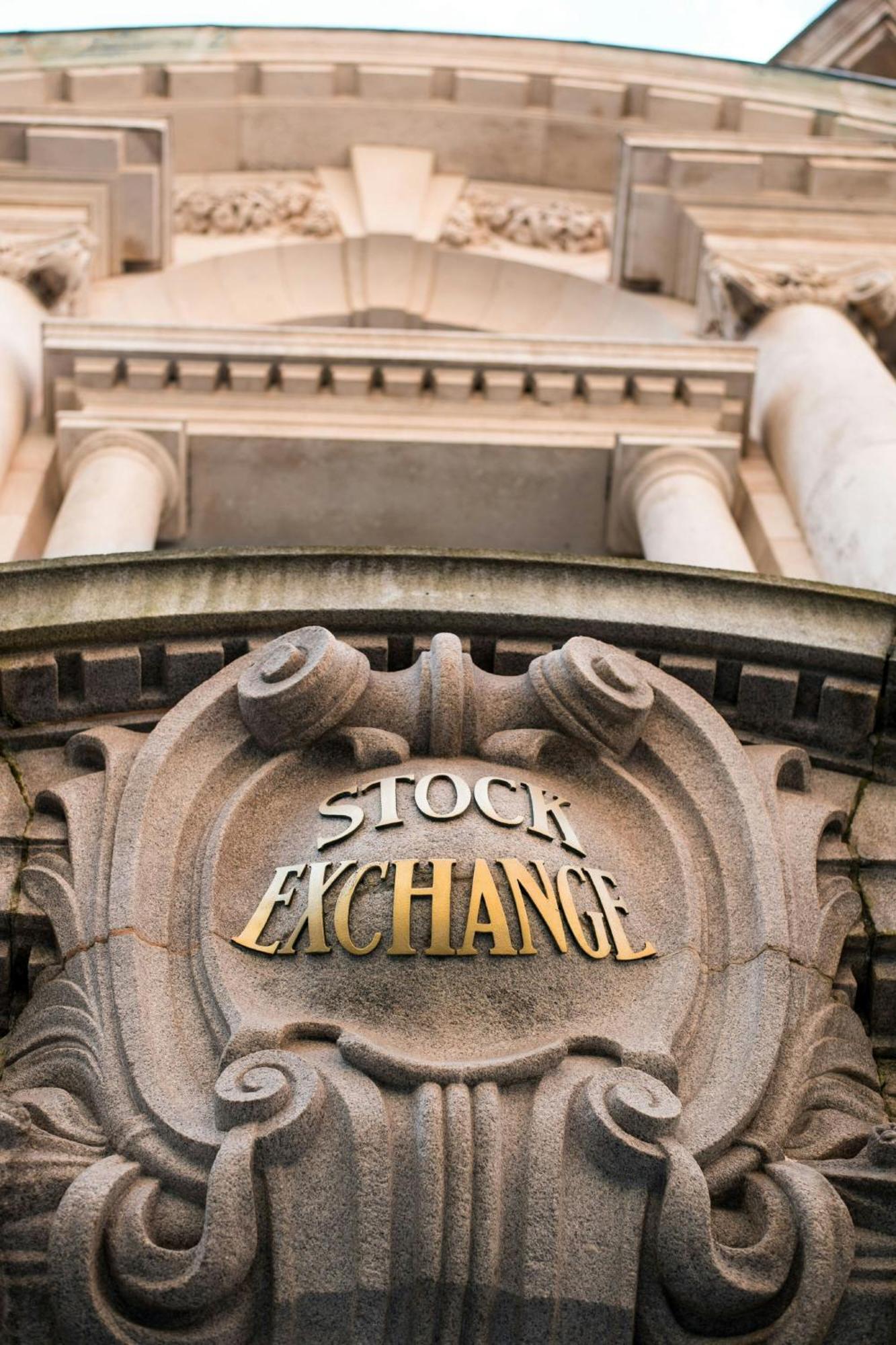 Stock Exchange Hotel, Manchester, Autograph Collection Экстерьер фото The Bombay Stock Exchange