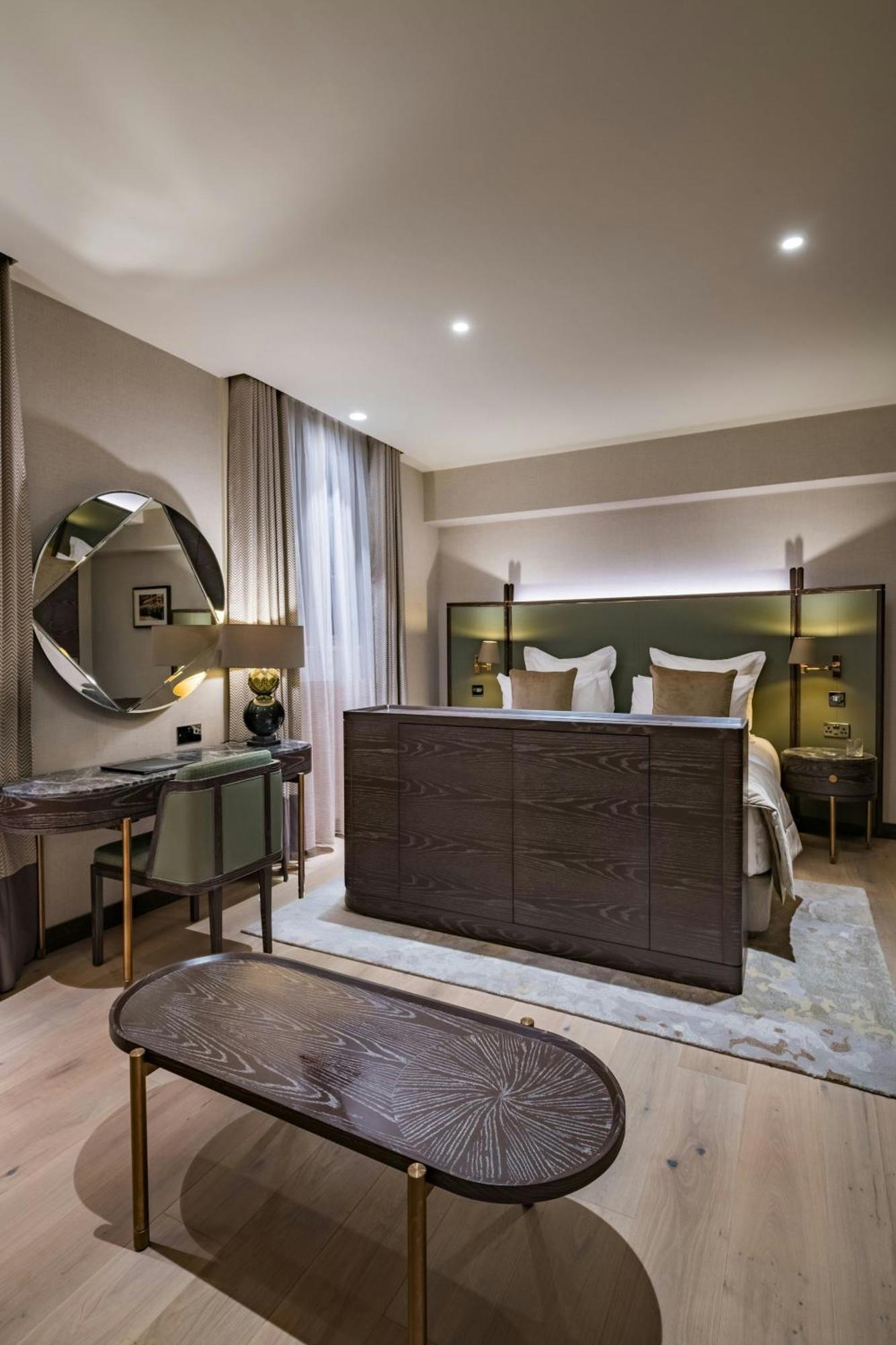 Stock Exchange Hotel, Manchester, Autograph Collection Экстерьер фото A bedroom at the hotel